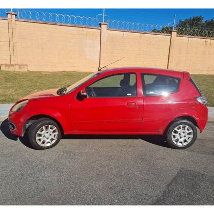 FORD KA 1.0 MPI 8V FLEX 2P MANUAL